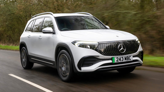 Quelle borne de recharge pour une Mercedes EQB ?