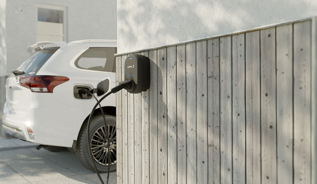 Wallbox : le guide complet sur la borne de recharge murale