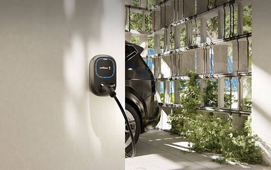 Les bornes de recharge intelligentes : fonctionnalités et avantages