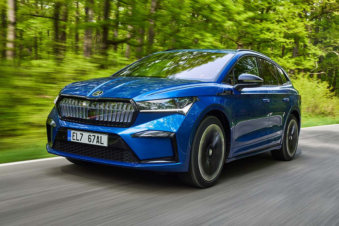 Tout savoir sur les voitures électriques Skoda