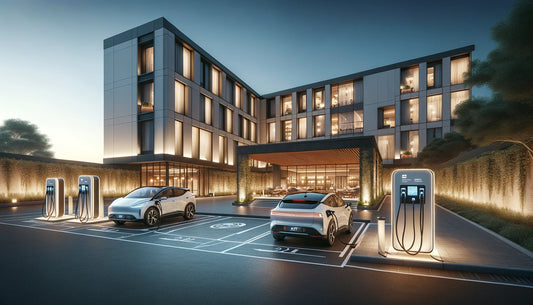L’essentiel sur les bornes de recharge pour hôtels