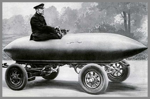 L’histoire de la voiture électrique (pour briller en société)