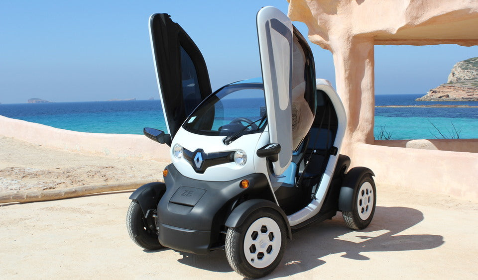 Quelle borne de recharge pour une Renault Twizy ?