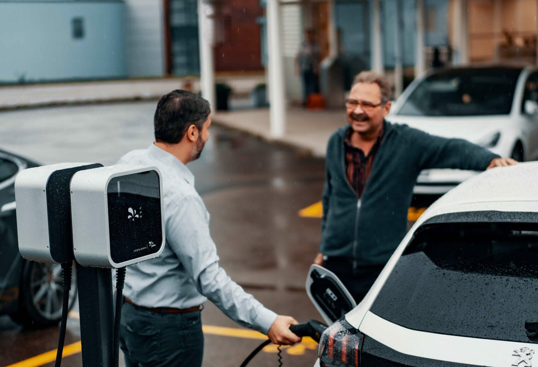 Installer une borne de recharge en entreprise : avantages et étapes à suivre