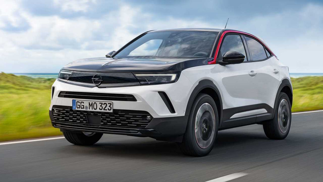 Ce qu’il faut savoir des voitures électriques Opel