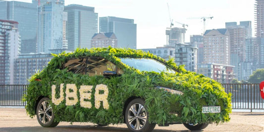 Uber interdit la voiture thermique à l’horizon 2030