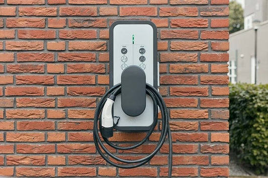 Borne de rechargement pour voiture électrique : guide complet