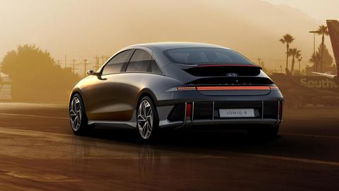 Quelle borne de recharge pour une Hyundai Ioniq 6 ?