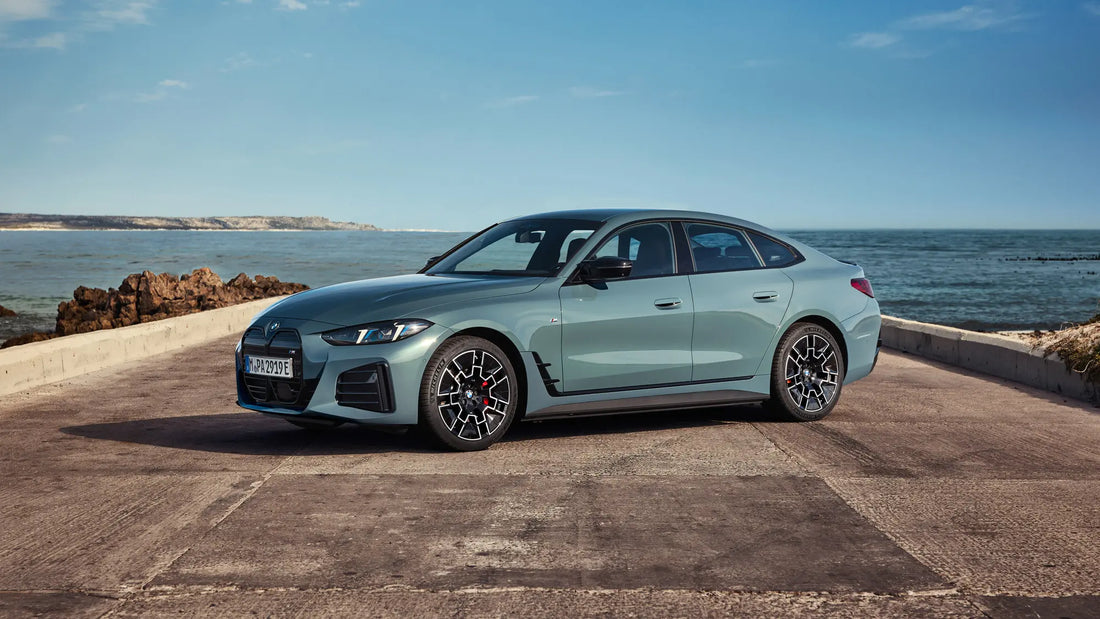 Quelle borne de recharge pour une BMW i4 ?