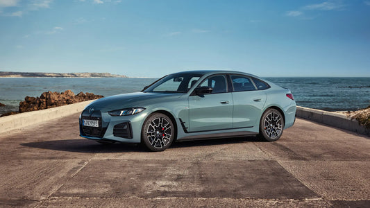 Quelle borne de recharge pour une BMW i4 ?