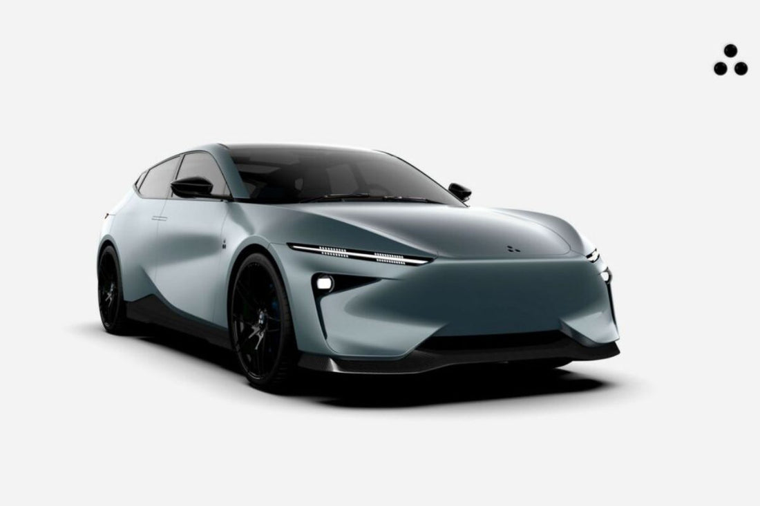 Liux Animal : la voiture électrique végétale