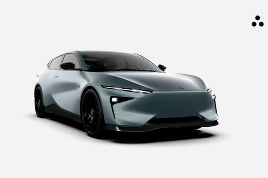 Liux Animal : la voiture électrique végétale