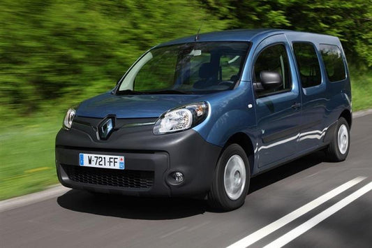 Quelle borne de recharge pour une Renault Kangoo ZE ?