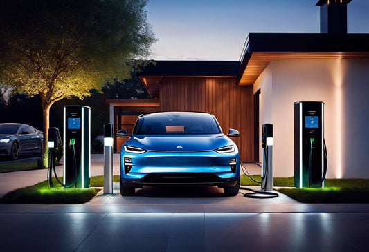 Installer une Borne de Recharge à Domicile : Guide Complet pour un Projet Réussi