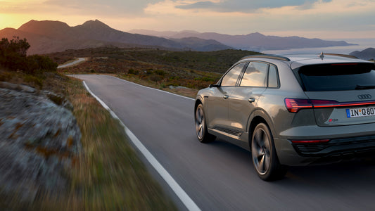 Ce qu’il faut savoir sur les voitures électriques Audi