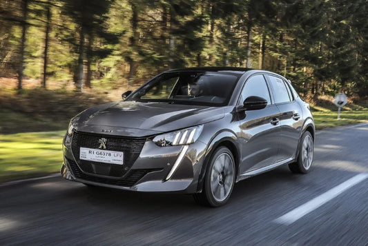 À la découverte des voitures électriques par Peugeot