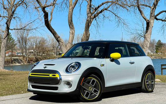 Tout savoir sur les voitures électriques Mini