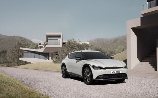 Tout savoir sur les voitures électriques Kia