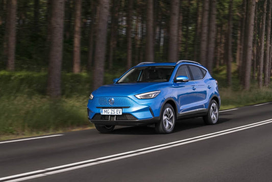 Quelle solution de recharge pour une MG ZS EV ?
