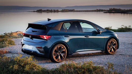 Quelle borne de recharge pour une Cupra Born ?