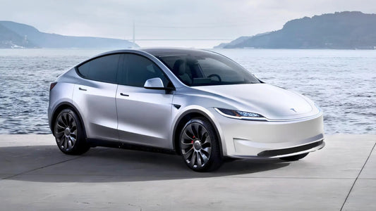 Zoom sur la Tesla Model Y