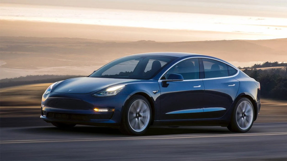 Voiture Électrique Tesla : tout ce qu’il faut savoir