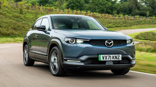 Tout savoir sur les voitures électriques Mazda
