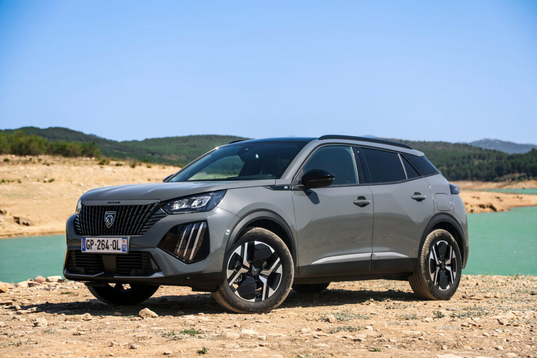 Quelle borne de recharge pour une Peugeot e-2008 ?