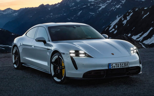 Tout savoir sur la voiture électrique Porsche