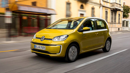 Quelle borne de recharge pour une Volkswagen e-up! ?