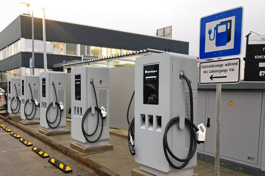 Installation de bornes de recharge sur un site industriel : comment faire ?