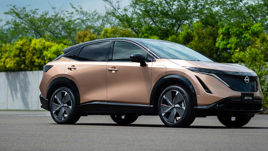 A la découverte des Voitures Électriques Nissan
