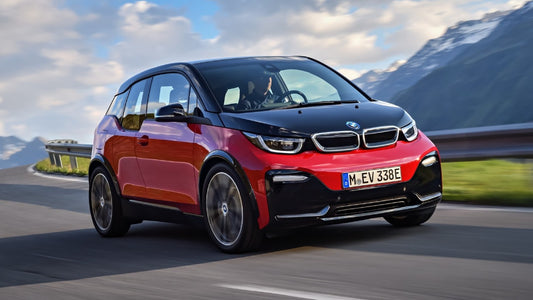 Quelle borne de recharge pour une BMW i3 ?
