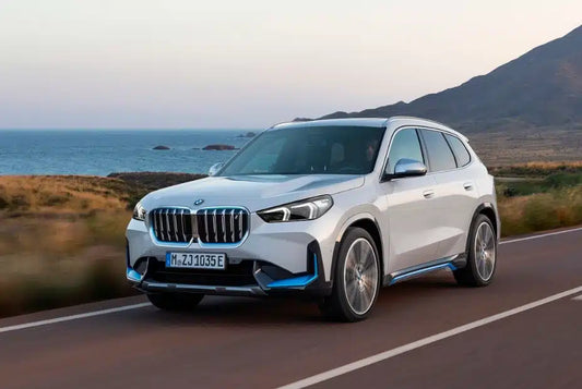 Tout savoir sur les voitures électriques BMW