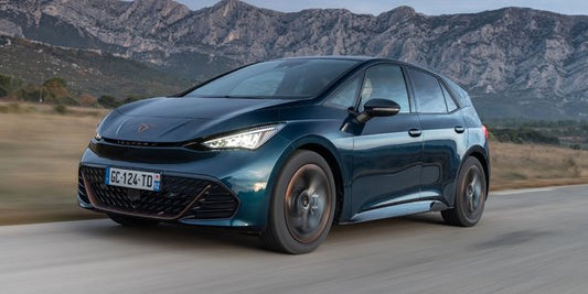 Tout savoir sur les voitures électriques Seat