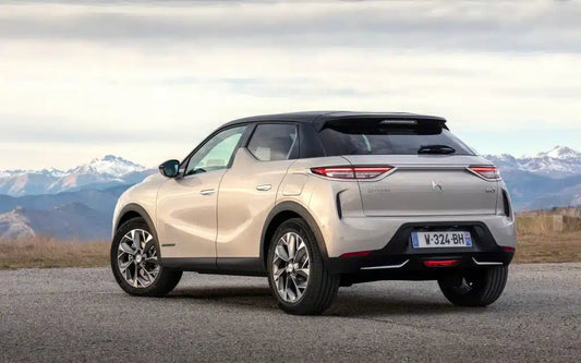 Quelle borne de recharge pour une DS 3 Crossback E-Tense ?
