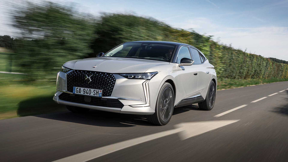 Tout savoir sur les voitures électriques DS