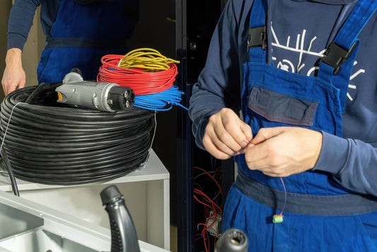 Électriciens spécialisés pour l’installation de bornes de recharge : ce qu’il faut savoir