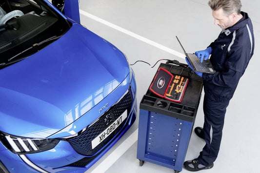 Quel entretien nécessaire pour une voiture électrique ?