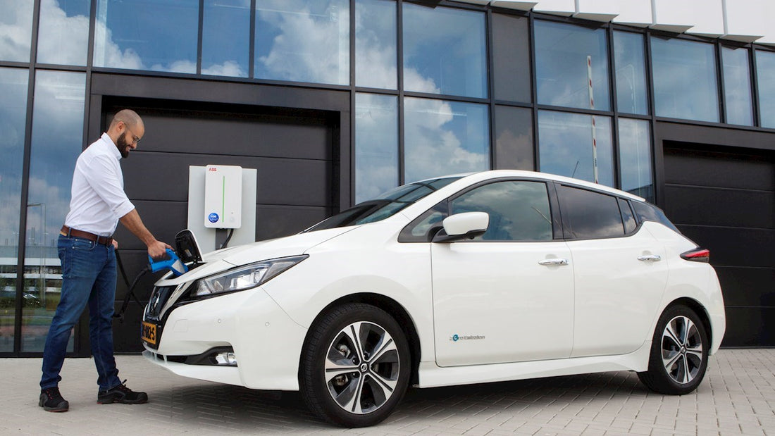Voiture V2G (vehicle-to-grid) : le futur de la mobilité électrique