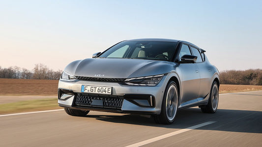 Quelle borne de recharge pour une Kia EV6 ?