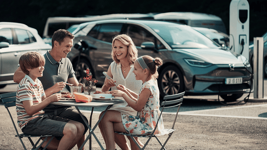 Nos 5 conseils pour partir en vacances avec une voiture électrique