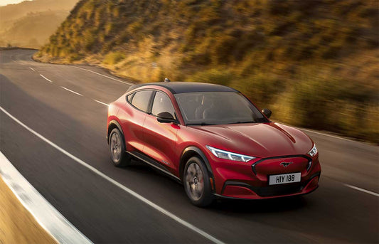 Tout savoir sur les voitures électriques Ford