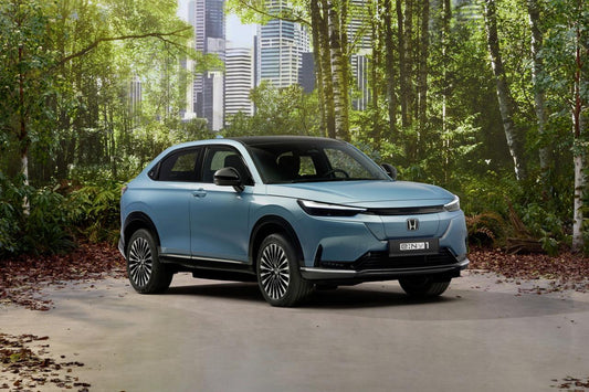 Tout savoir sur les voitures électriques Honda