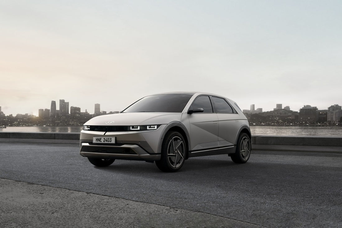 Quelle borne de recharge pour une Hyundai Ioniq 5 ?