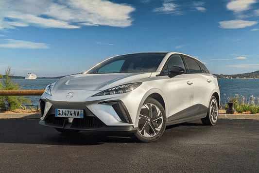 Tout savoir sur les voitures électriques MG