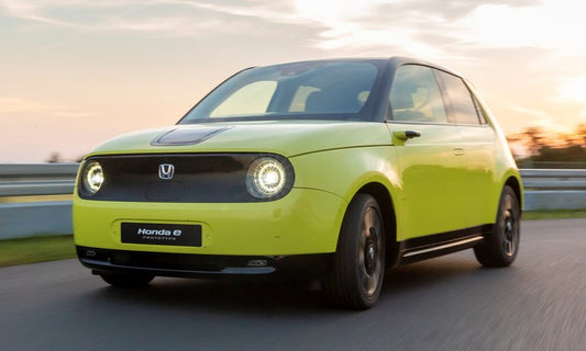 Quelle borne de recharge pour une Honda e ?
