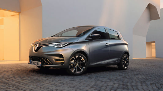 Zoom sur la Renault Zoe