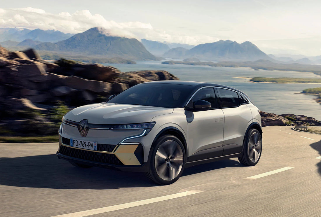 Tout savoir sur les voitures électriques Renault