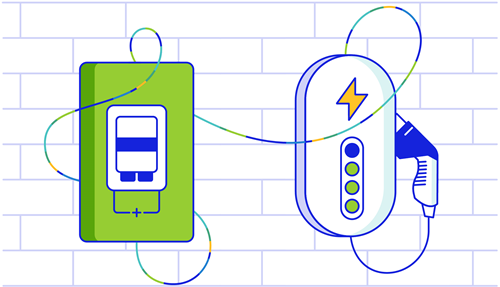 Quel schéma électrique pour une borne de recharge ?